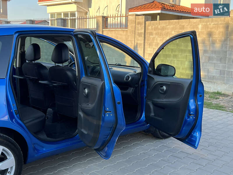 Хетчбек Nissan Note 2007 в Одесі