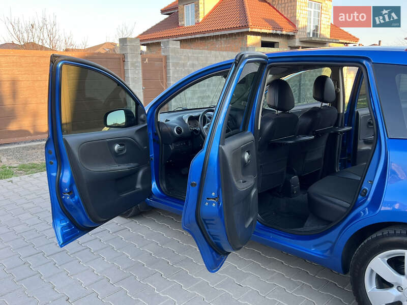 Хетчбек Nissan Note 2007 в Одесі