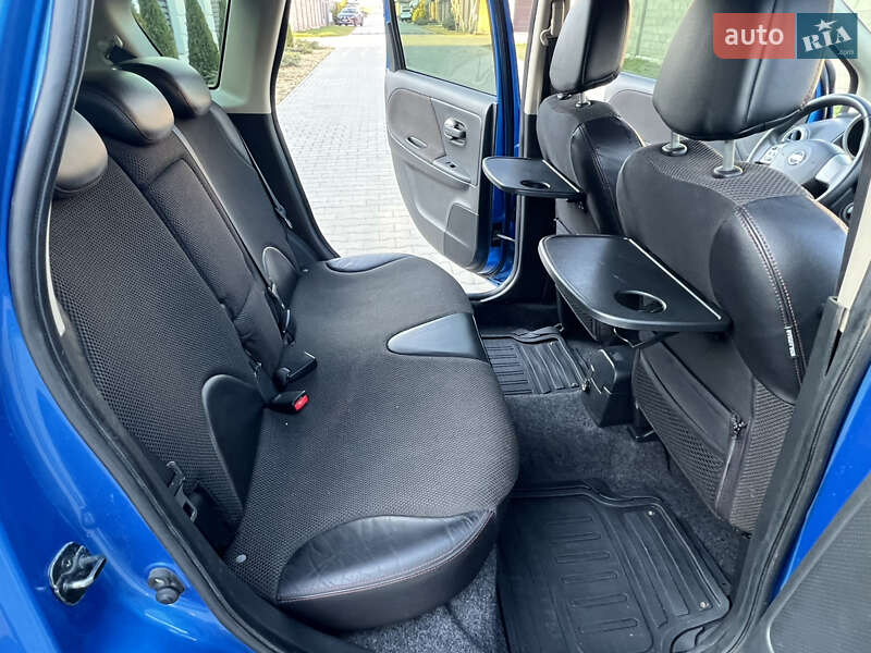 Хетчбек Nissan Note 2007 в Одесі