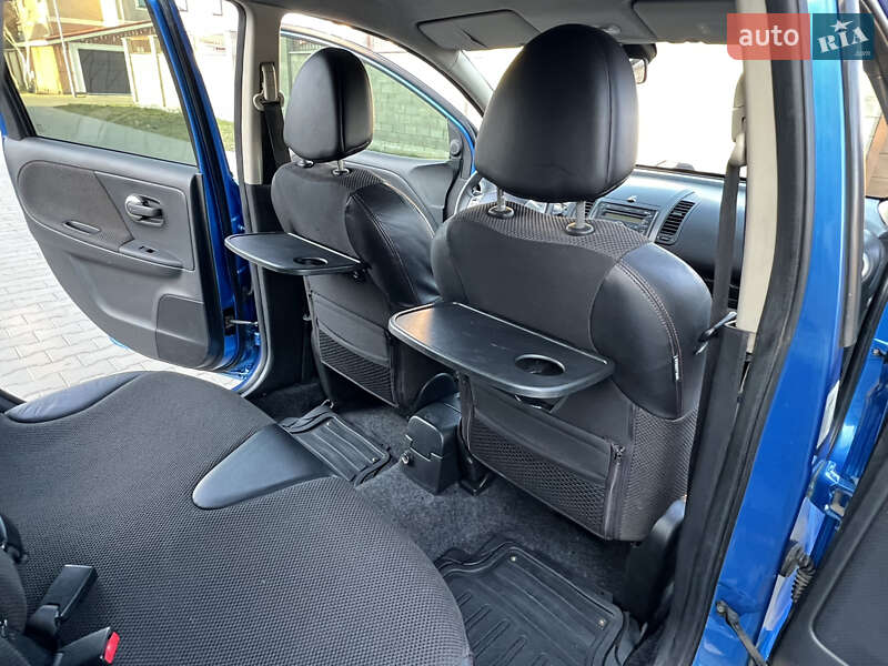 Хетчбек Nissan Note 2007 в Одесі