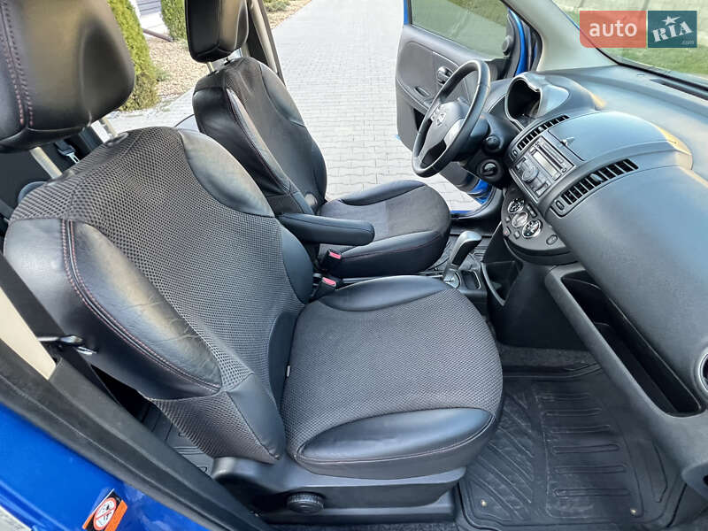 Хетчбек Nissan Note 2007 в Одесі