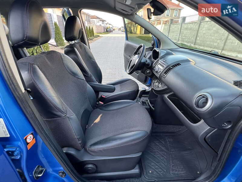 Хетчбек Nissan Note 2007 в Одесі