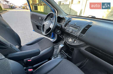 Хетчбек Nissan Note 2007 в Одесі
