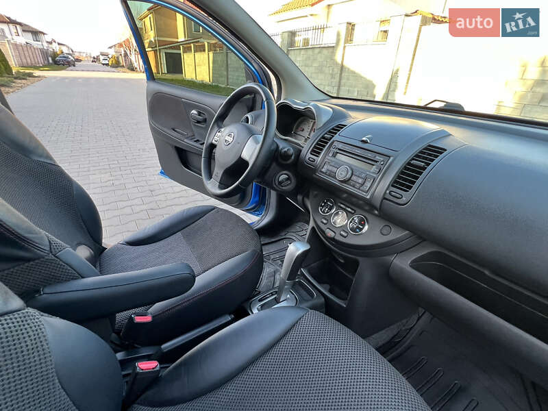 Хетчбек Nissan Note 2007 в Одесі
