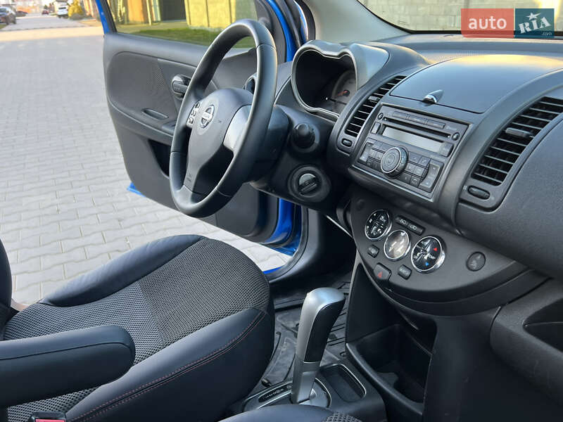 Хетчбек Nissan Note 2007 в Одесі