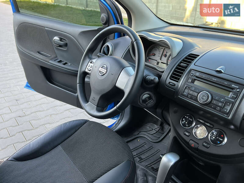 Хетчбек Nissan Note 2007 в Одесі