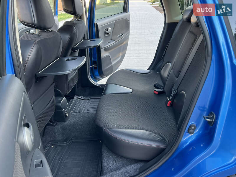 Хетчбек Nissan Note 2007 в Одесі