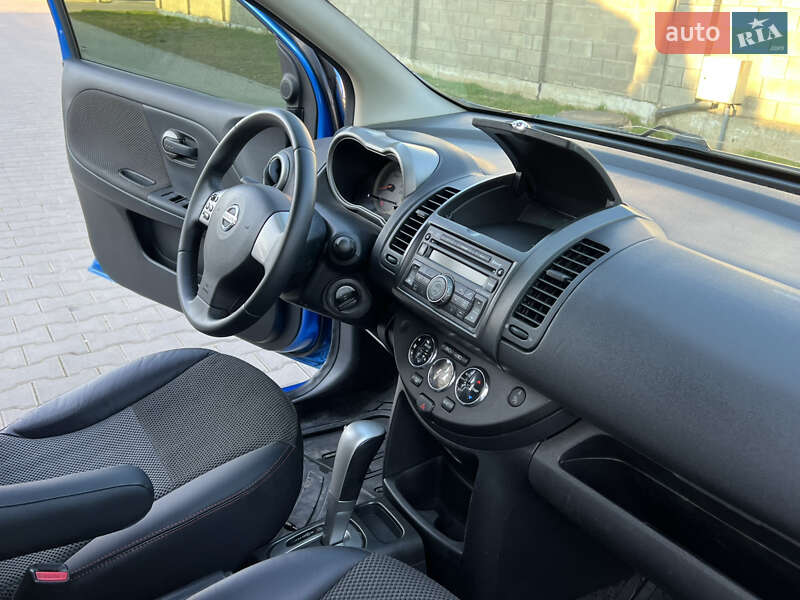 Хетчбек Nissan Note 2007 в Одесі