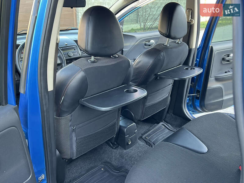 Хетчбек Nissan Note 2007 в Одесі