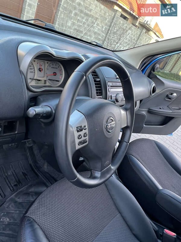 Хетчбек Nissan Note 2007 в Одесі