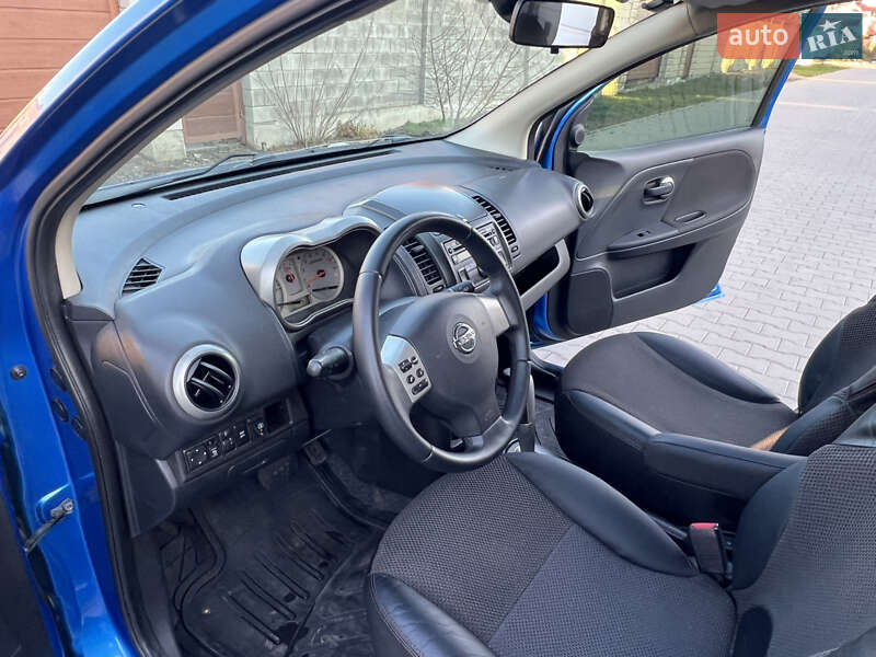 Хетчбек Nissan Note 2007 в Одесі