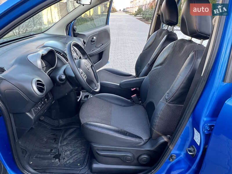 Хетчбек Nissan Note 2007 в Одесі