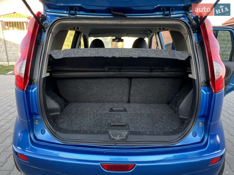 Хетчбек Nissan Note 2007 в Одесі