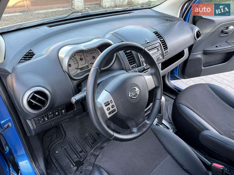 Хетчбек Nissan Note 2007 в Одесі