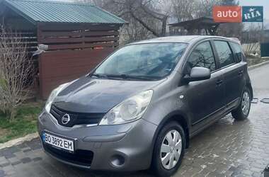 Nissan Note  2010