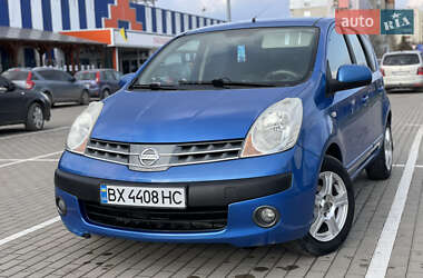 Nissan Note  2007