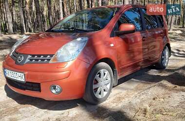 Nissan Note 2008