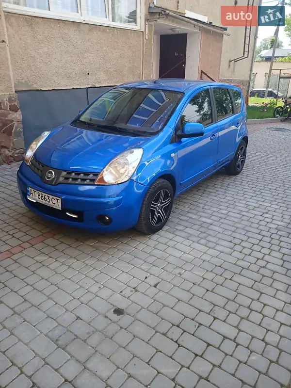 Nissan Note 2006