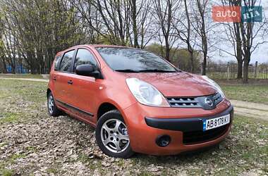 Nissan Note 2006