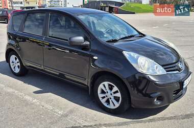 Nissan Note  2010