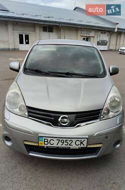 Nissan Note 2011