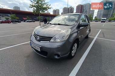 Nissan Note  2012
