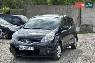 Nissan Note  2009