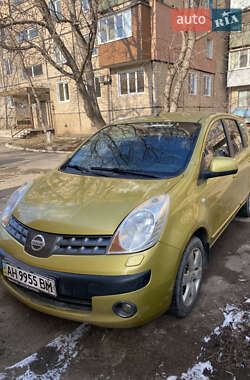 Nissan Note  2007