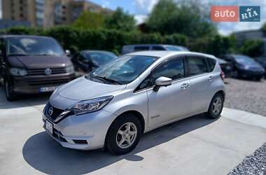 Nissan Note 2019
