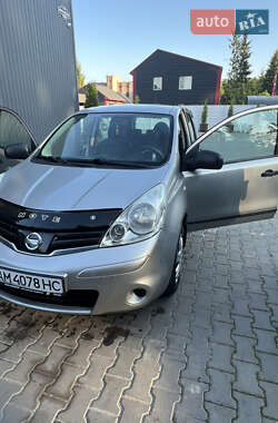 Nissan Note  2010