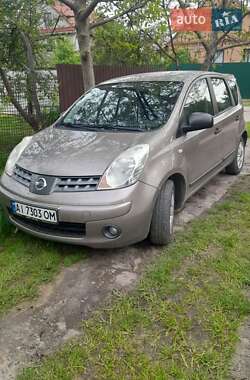 Nissan Note  2009