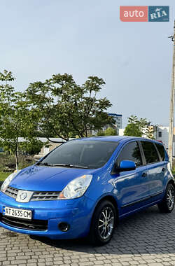 Nissan Note  2008