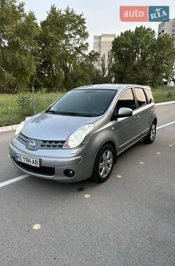 Nissan Note  2008