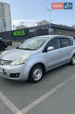 Nissan Note  2012