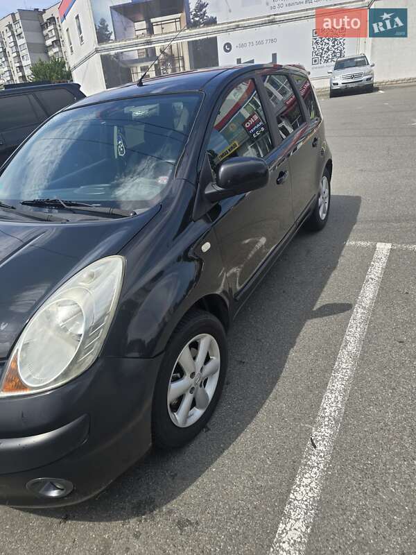 Nissan Note 2006 Nissan Note 2006