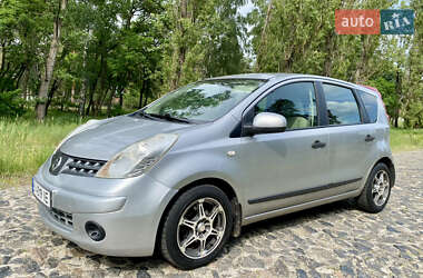 Nissan Note  2008