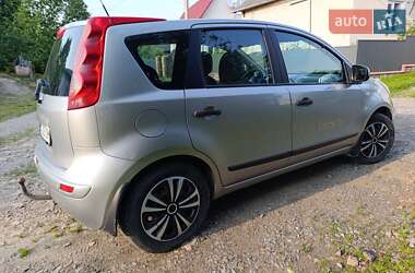 Nissan Note  2008