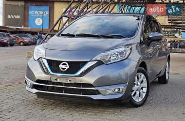 Nissan Note  2018