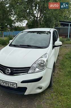 Nissan Note  2011