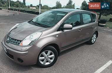 Nissan Note  2007