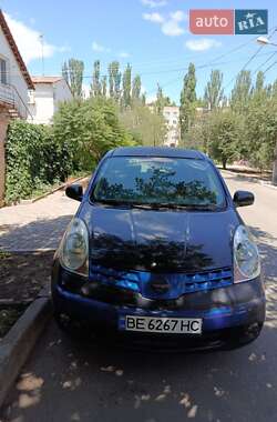 Nissan Note  2007