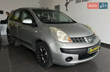 Nissan Note  2007