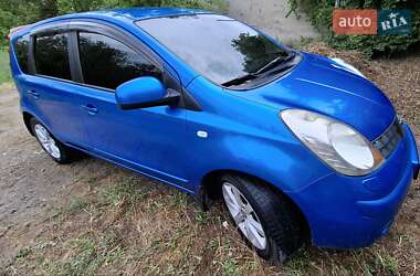 Nissan Note  2008