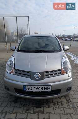 Nissan Note  2008