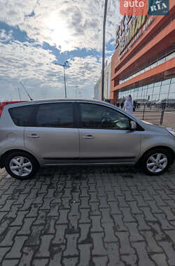 Nissan Note 2008