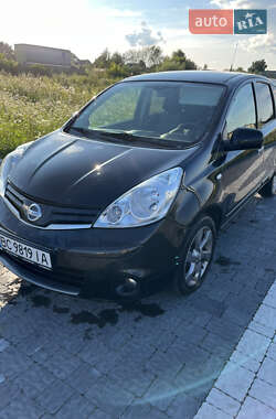 Nissan Note  2011