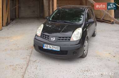 Nissan Note 2006