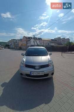 Nissan Note 2008