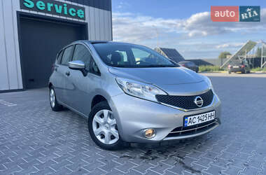 Nissan Note  2014
