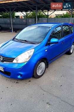 Nissan Note 2011